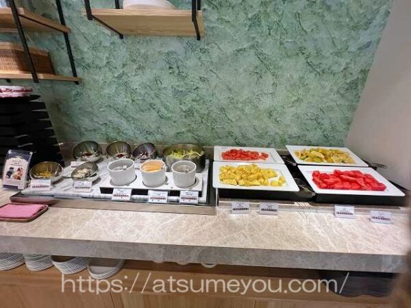 2023年12月　ソラリア西鉄ホテル台北